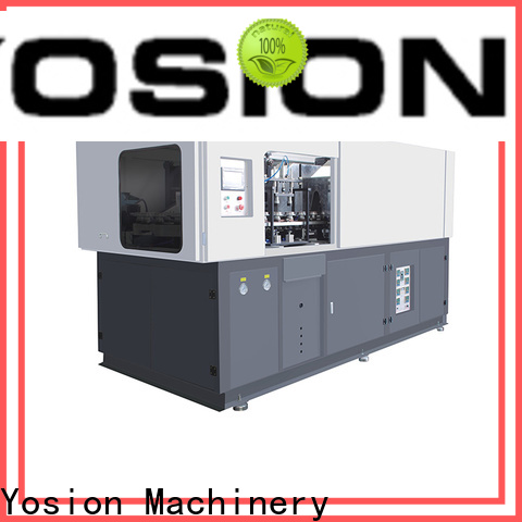 Yosion Machinery new plastic bottle blowing machine for sale for business for jars