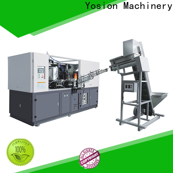 Yosion Machinery wholesale pet jar blowing machine suppliers for bottles