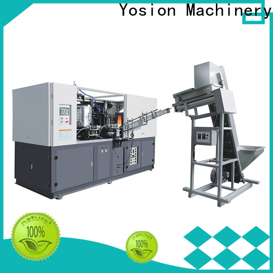 Yosion Machinery latest pet bottle blow molding machine company for making bottle