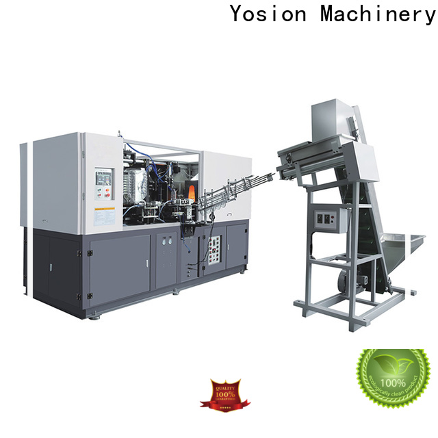 Yosion Machinery jar blowing machine manufacturers for bottles