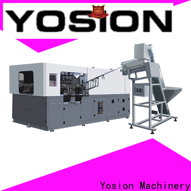 latest pet jar blowing machine for business for making bottle