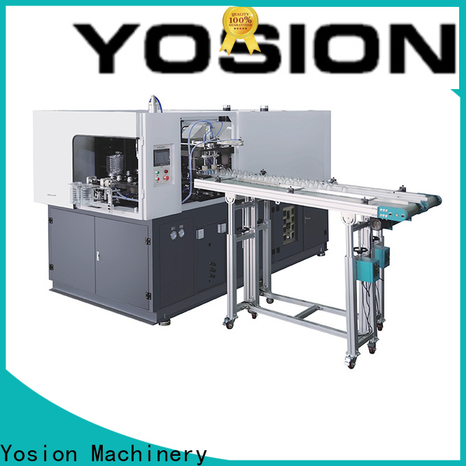 Yosion Machinery plastic bottle blowing machine for business for bottles
