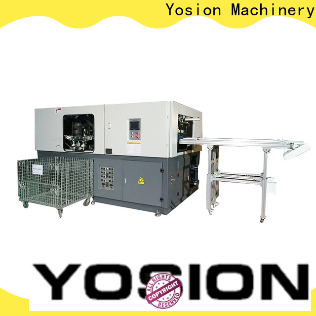 Yosion Machinery pet bottle blow molding machine manufacturers for making bottle