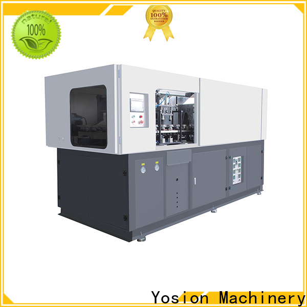 top two stage pet blowing machine manufacturers for jars
