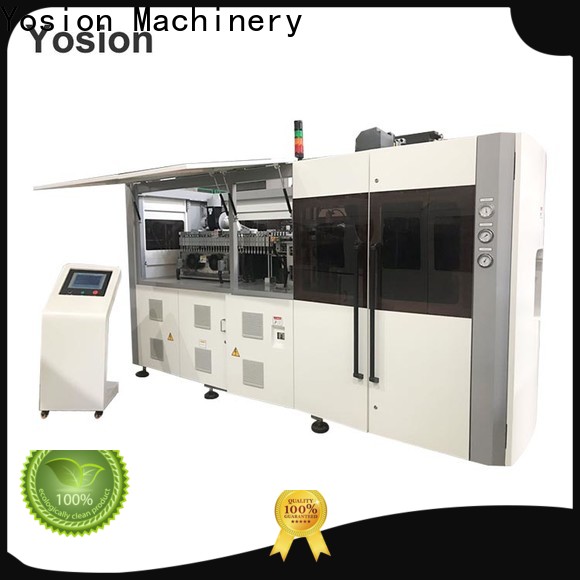 Yosion Machinery high-quality plastic bottle making machine supply for making bottle