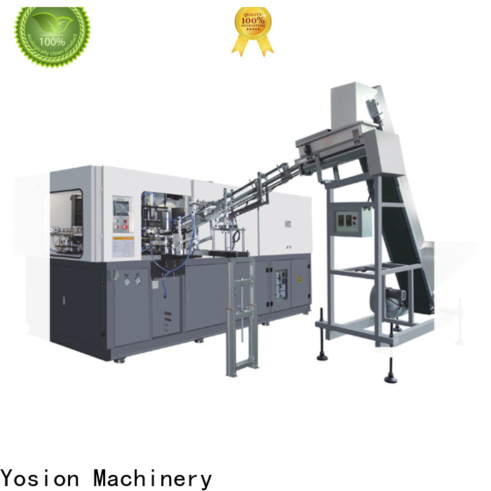 new water bottle blowing machine company for jars