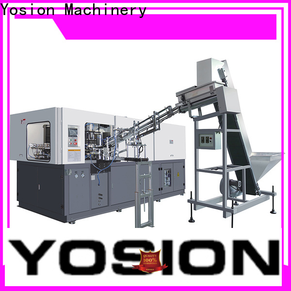 wholesale pet blowing machine factory for jars