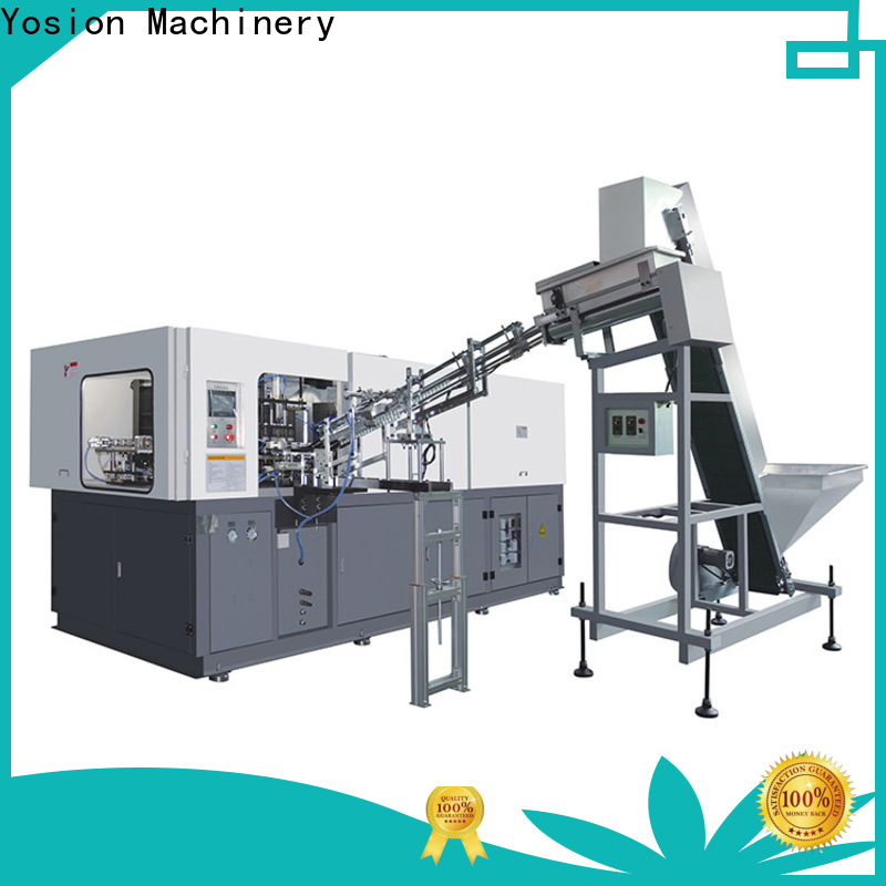 Yosion Machinery custom automatic pet bottle blowing machine for business for bottles