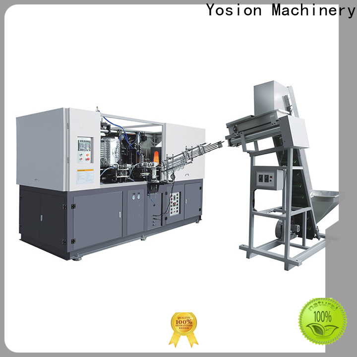 Yosion Machinery plastic blowing machine prices factory for making bottle