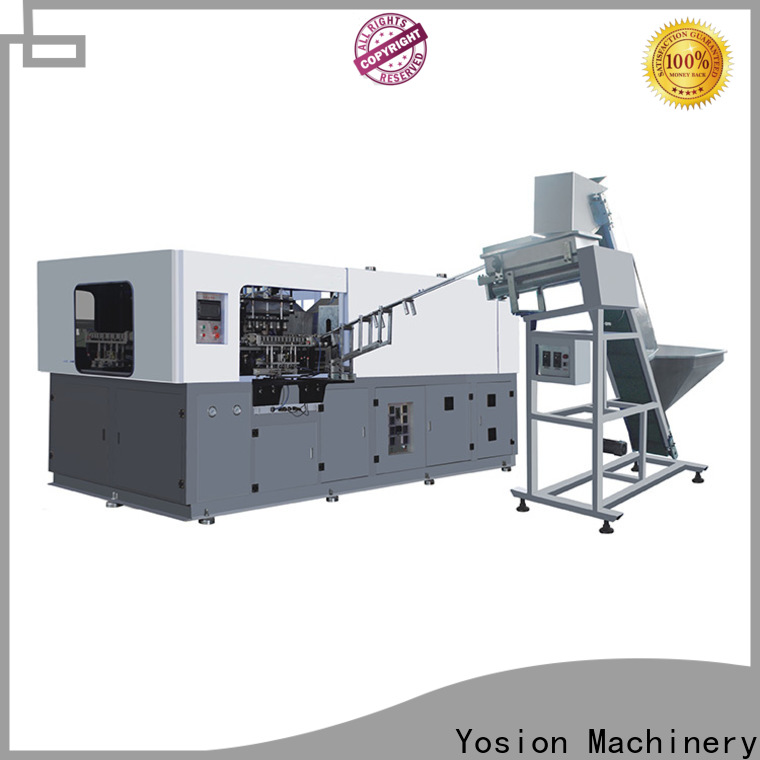 Yosion Machinery pet bottle blow moulding machine price suppliers for bottles