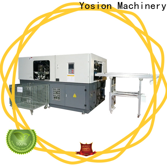 Yosion Machinery pet bottle blow moulding machine price supply for bottles
