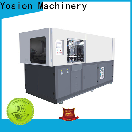 Yosion Machinery wholesale plastic bottle blowing machine for sale for business for jars