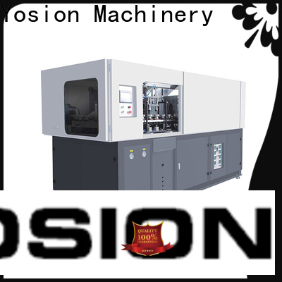 Yosion Machinery new manual bottle blowing machine supply for jars