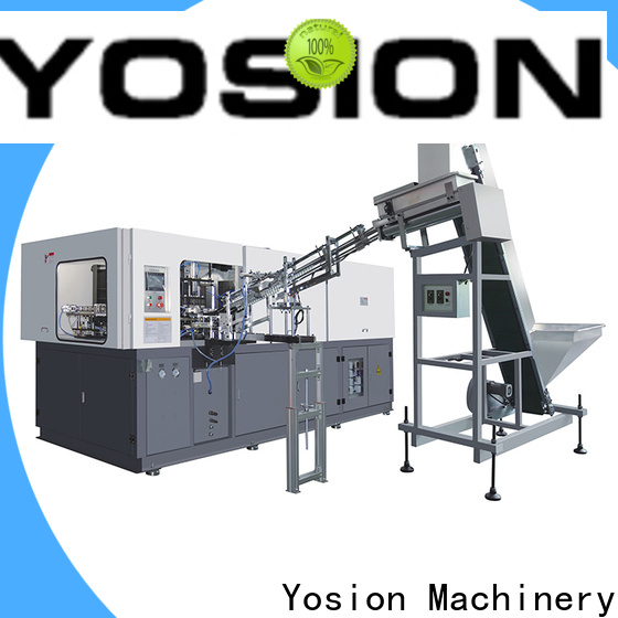Yosion Machinery pet blowing machine for business for bottles