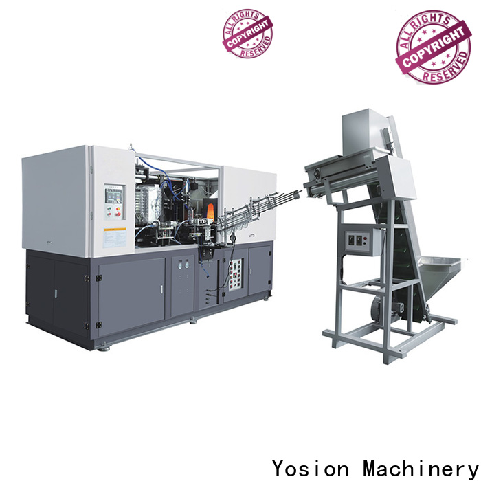 top automatic pet blow molding machine suppliers for jars