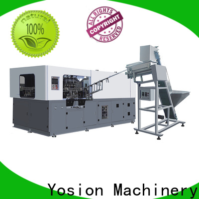 latest automatic pet bottle blowing machine company for jars