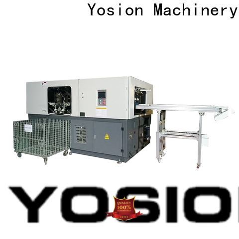 Yosion Machinery high-quality automatic pet blowing machine company for making bottle