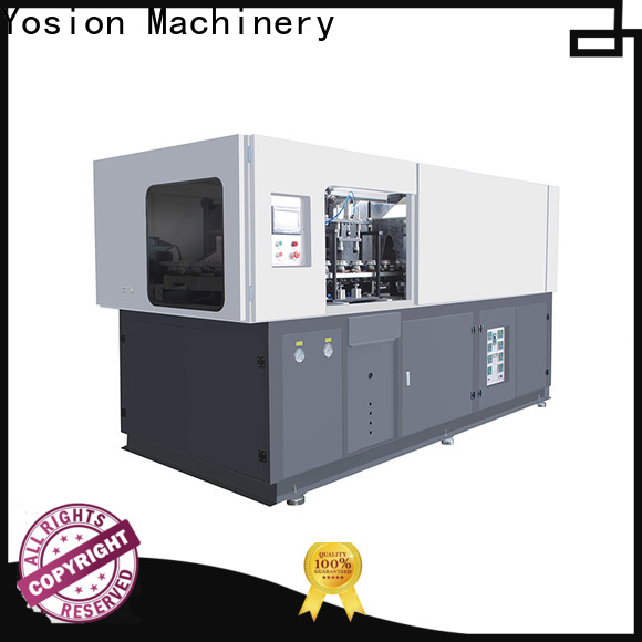 Yosion Machinery water bottle blowing machine price factory for jars