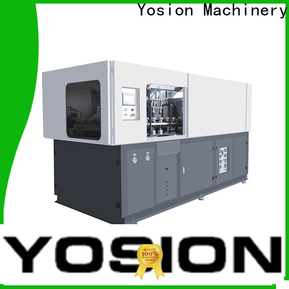 Yosion Machinery water bottle blowing machine price supply for jars