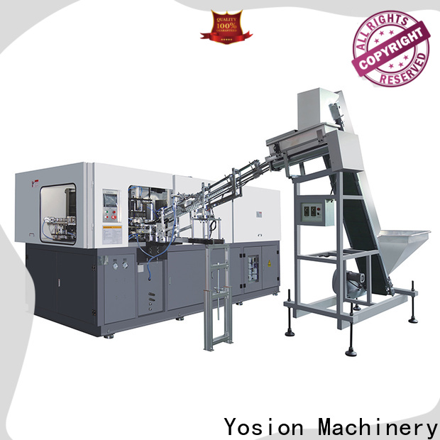 Yosion Machinery high-quality bottle blowing machine price manufacturers for making bottle