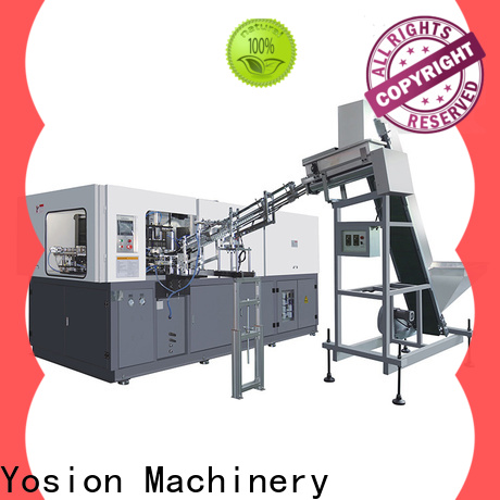 new pet bottle blow molding machine factory for jars