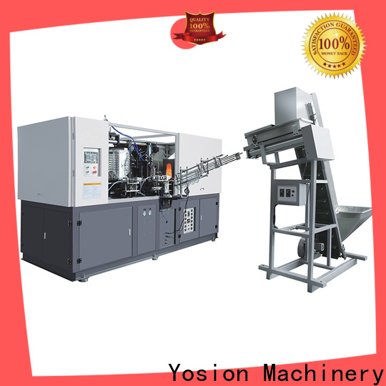 Yosion Machinery high-quality fully automatic pet bottle blowing machine for business for making bottle