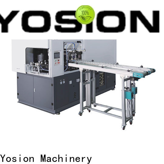 Yosion Machinery preform blowing machine manufacturers for jars