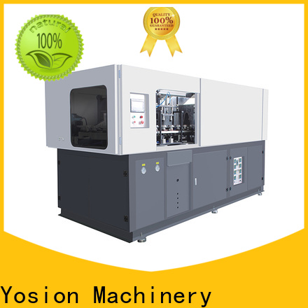 custom cost of pet bottle blowing machine supply for bottles