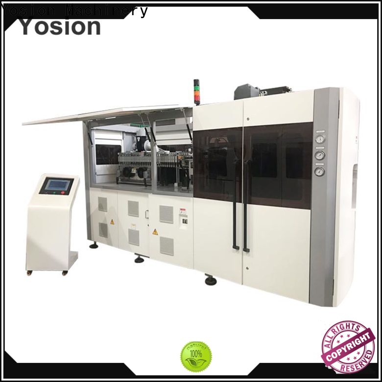 best pet blow molding machine for business for jars