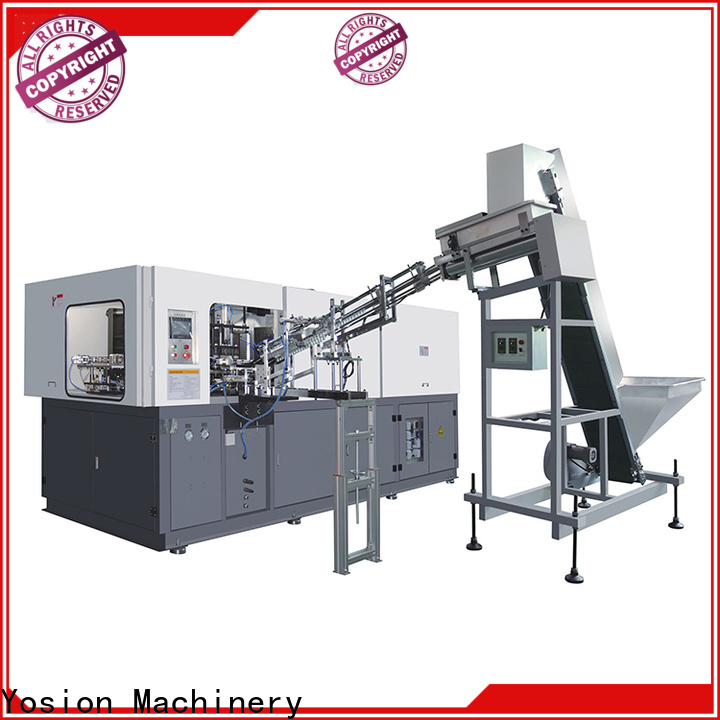 custom pet blow moulding machine factory for making bottle