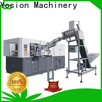 Yosion Machinery plastic bottle blowing machine suppliers for bottles