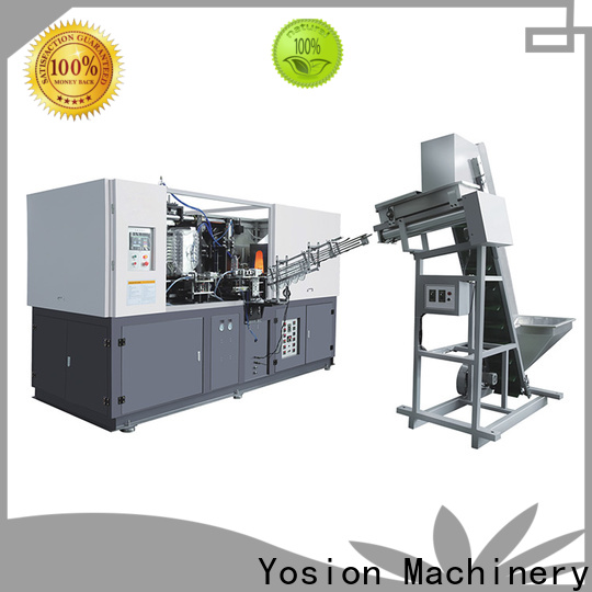 Yosion Machinery new water bottle blowing machine supply for making bottle
