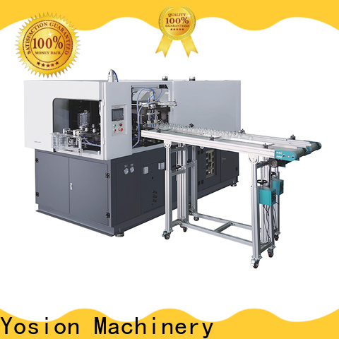 Yosion Machinery custom pet bottle blowing machine price for business for making bottle