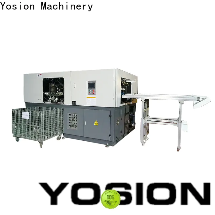 Yosion Machinery high-quality plastic blowing machine prices factory for making bottle