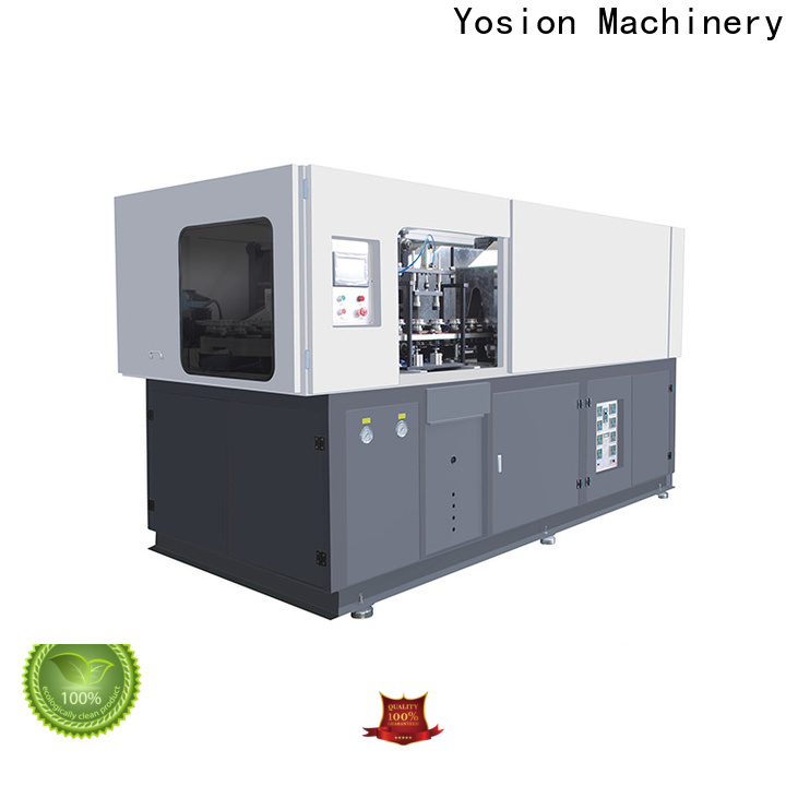 Yosion Machinery plastic bottle blowing machine for sale for business for making bottle
