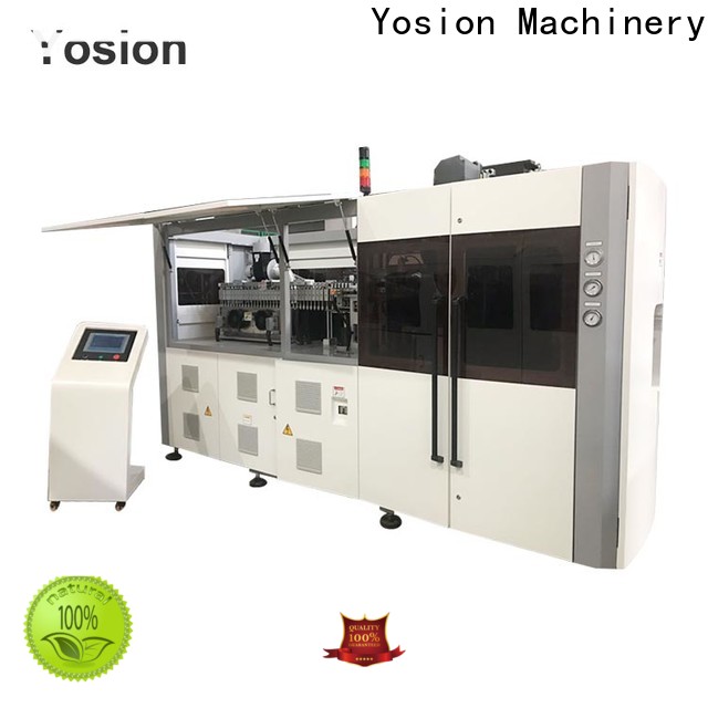 Yosion Machinery best high speed bottle blowing machine supply for making bottle