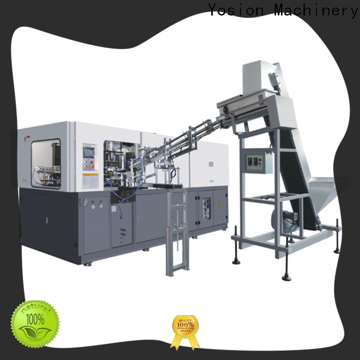 new automatic pet blowing machine supply for jars