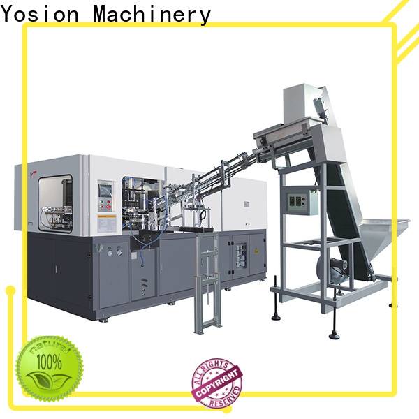 Yosion Machinery bottle blowing machine price for business for jars