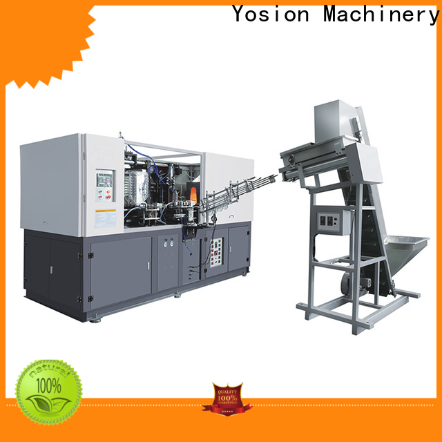 custom pet bottle blowing machine price manufacturers for making bottle