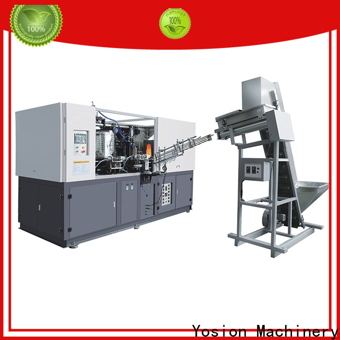 Yosion Machinery wholesale plastic pet bottle making machine company for jars