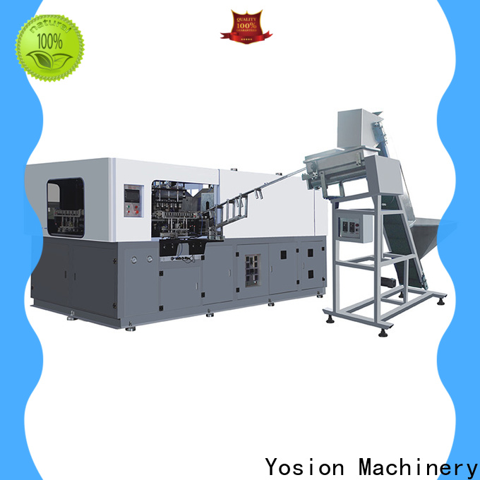 new pet blow molding machine price for business for bottles
