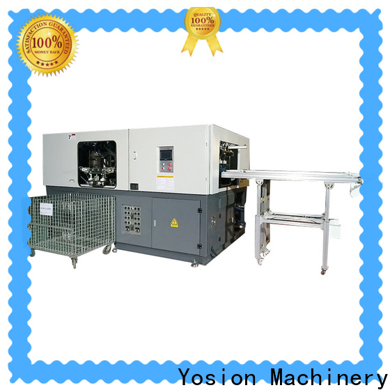 Yosion Machinery plastic pet bottle making machine supply for making bottle