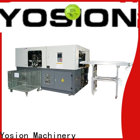 Yosion Machinery plastic bottle blowing machine supply for jars