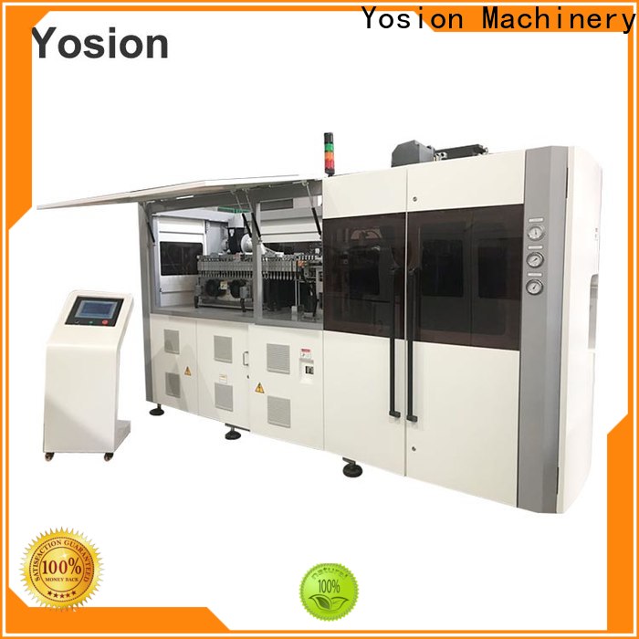 Yosion Machinery bottle blowing machine price factory for jars