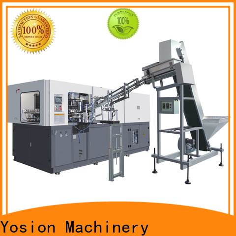Yosion Machinery pet bottle blowing machine price manufacturers for bottles