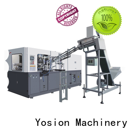Yosion Machinery jar blowing machine for business for making bottle