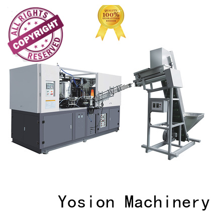 Yosion Machinery latest fully automatic pet bottle blowing machine for business for jars