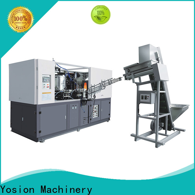 Yosion Machinery pet bottle making machine for business for jars
