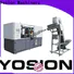 Yosion Machinery automatic pet bottle blowing machine manufacturers for jars
