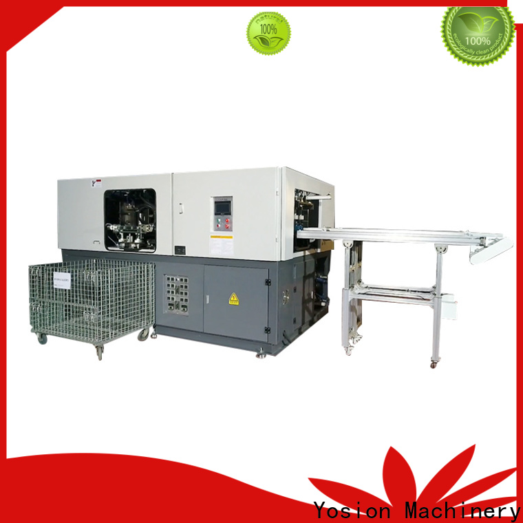 Yosion Machinery custom pet blow moulding machine price for business for bottles